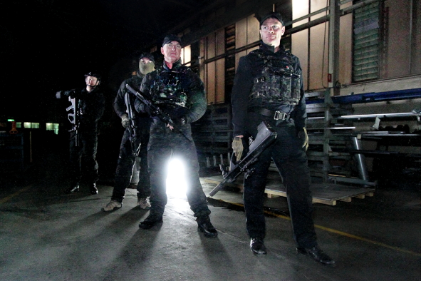 Corporate photography