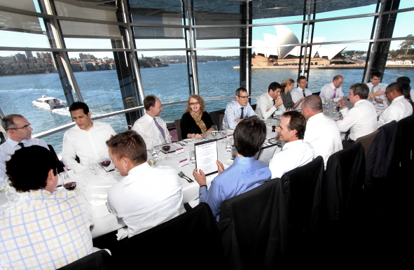 Corporate photography