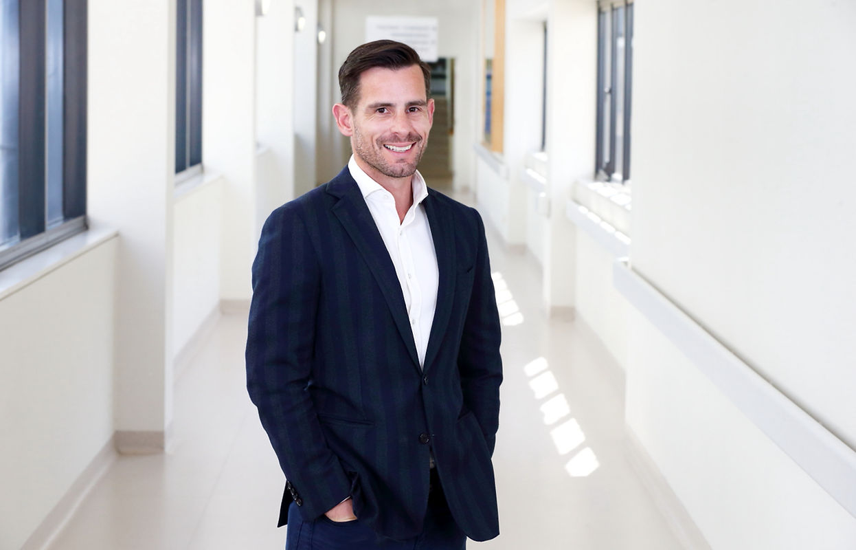 Portrait photography