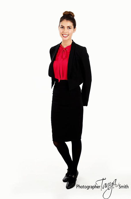 Portrait photography