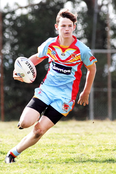 Sport photography by Tanya Smith