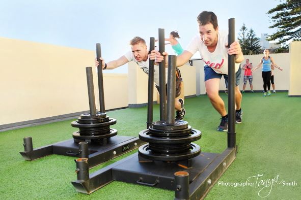 Sport photography by Tanya Smith